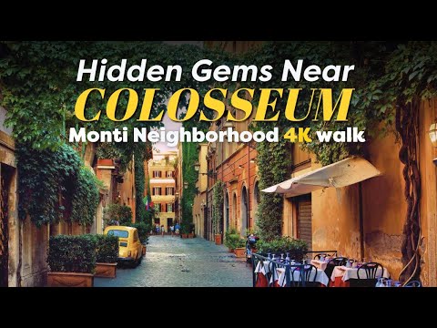 Inside Monti: Rome's Coolest Neighborhood You've Never Heard Of