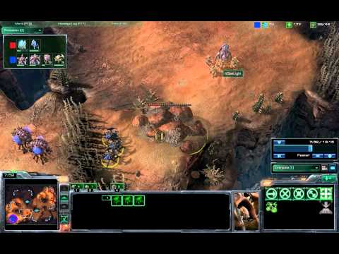 aLtPiG vs nGenLight - ZvP - StitchStarcraft