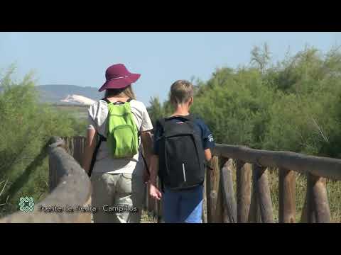 Grand Sentier de Mlaga. tape 18: Laguna de Fuente de Piedra - Campillos ( franais )