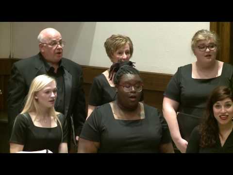 Northwestern Michigan College Chamber Singers & Canticum Novum: 12/2/16