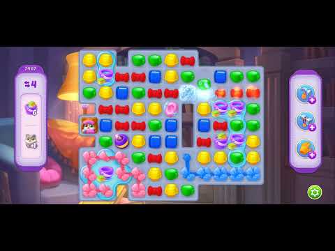 Playrix Homescapes Gameplay Walkthrough Level 7467