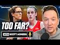 Scott Agness Speaks Out After Indiana Fever Credential Revocation
