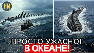 Морские биологи НАКОНЕЦ-ТО ВЫЯСНИЛИ, КТО ПОГЛОТИЛ ЦЕЛИКОМ Большую белую акулу