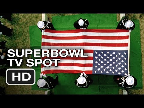 Act of Valor SUPER BOWL TV Spot - Navy Seals Movie (2012) HD