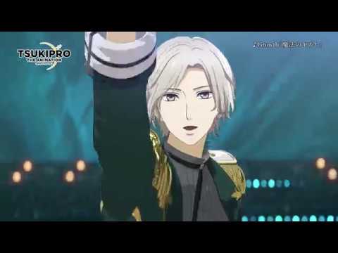TsukiPro the Animation 2 Elements Toshiyuki Toyonaga, Junta Terashima, Takuya Eguchi, Shunsuke Takeuchi