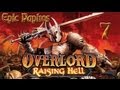 Overlord Rising Hell - 07 - Истинное зло и синие прихвостни 