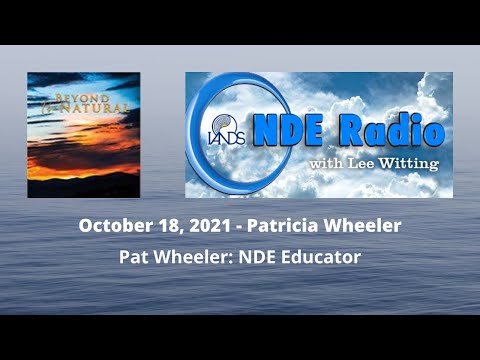 Pat Wheeler: NDE Educator