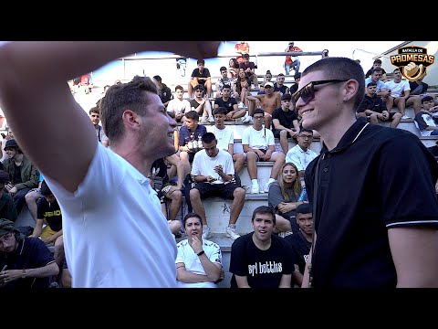 (BATALLÓN 😱) QUING RIVERO BONA DEFRUTOS KDX vs KPJ TEJADA ASSEK GT ERRE | BDP 5vs5 (Octavos)