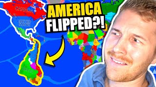 I Inverted America and It’s Terrifyingly Logical 💀 (World War Simulator)