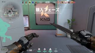 valorantクリップ1