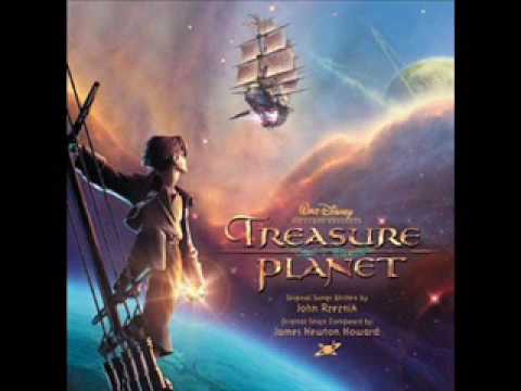 Treasure Planet Soundtrack - "12 Years Later"