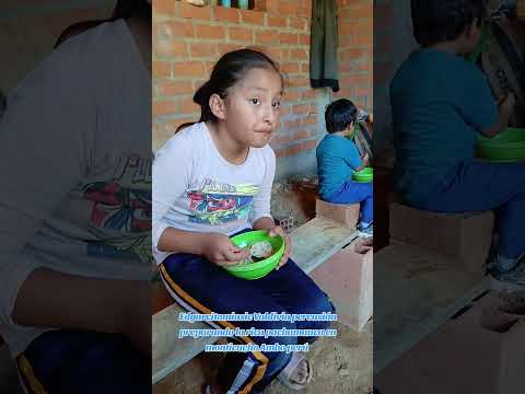 preparando la rica pachamanca huanuqueña en monticucho Ambo Huánuco perú recuerdos de Edgar Valdivia