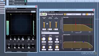 Video thumbnail for Acon Digital - Verberate Surround by Groove3