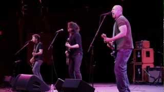 Bob Mould and Dave Grohl - &quot;Ice Cold Ice&quot; live from the Walt Disney Concert Hall