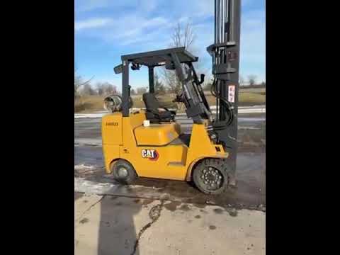 2023 CATERPILLAR GC40K For Sale