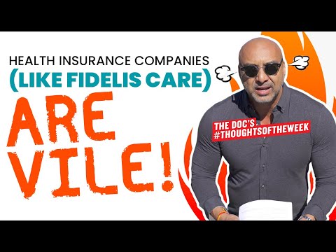 Fidelis Dental Providers