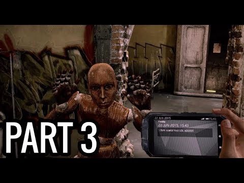 Let' Play Get Even - Part 3 - Jasper's Dying Minute