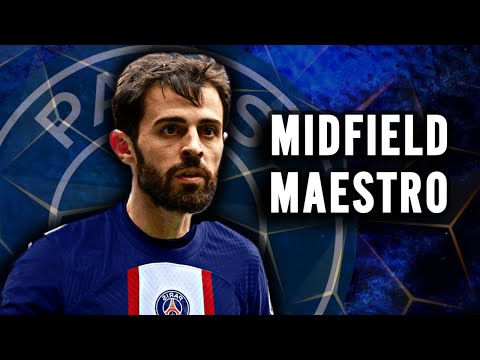 Why Paris Saint-Germain MUST Sign Bernardo Silva