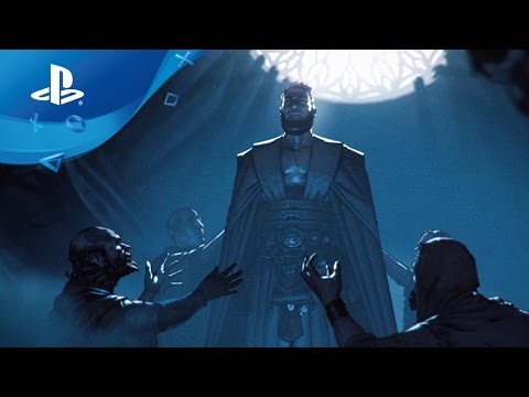 Torment: Tides of Numenera - Launch Trailer [PS4]