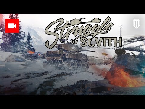 Battle of the Bulge: Struggle for St. Vith