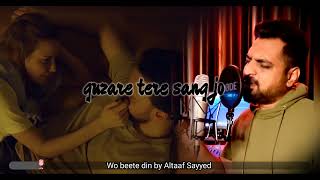 Wo Beete Din Yaad Hai  New Romantic Song  Altaaf S