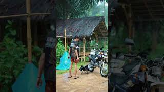 Download lagu SKETSA COMEDY ' Kena Kau🤣🤣 #selamatwayahginih #mangdim #shortvideo #funny #fypp mp3