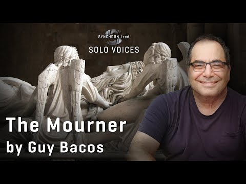 NEW: **Studio Series** SYNCHRON-ized Solo Voices: The Mourner