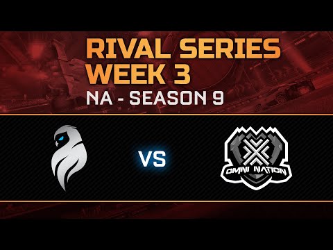 Rival Series NA Week 3 - Mirage vs Omni Nation
