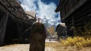 Skyrim The Photorealistic ENB