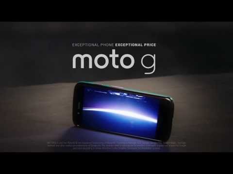 Moto G Video One