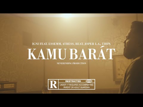 Igni – Kamu barát (feat. Essemm, 4tress, Beat, Joper L.A., Tirpa) (Dalszöveg)