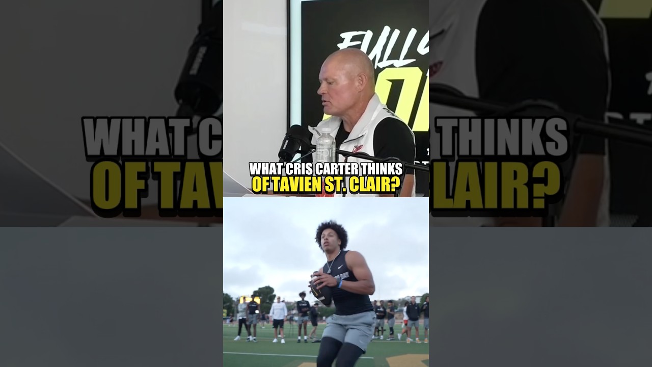 Is Tavien St. Clair Ohio State's Next Great QB?