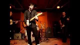 Mr. Pink Eyes (CURE tribute band) - In between Days