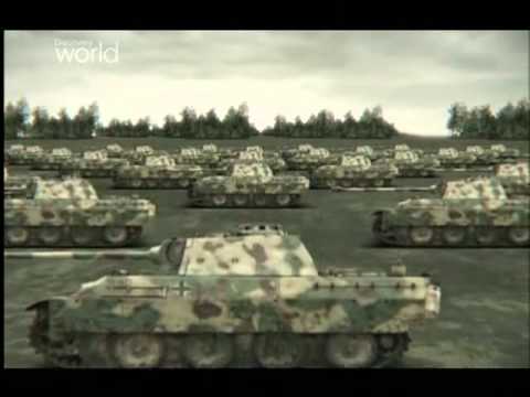 A legnagyobb tankcsaták - Normandiai tankcsaták.avi