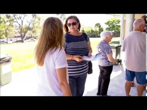 NBN News Newcastle - Charlestown & Newcastle by-elections (25/10/2014)