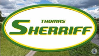 SPRAYER EVENT KELSO 2025#agriculturefarming #drone #events