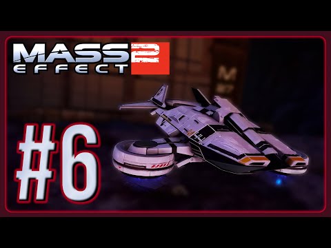 Mass Effect 2 (Legendary Edition) - Part 6 | More Loyalty Missions and DLC: Firewalker