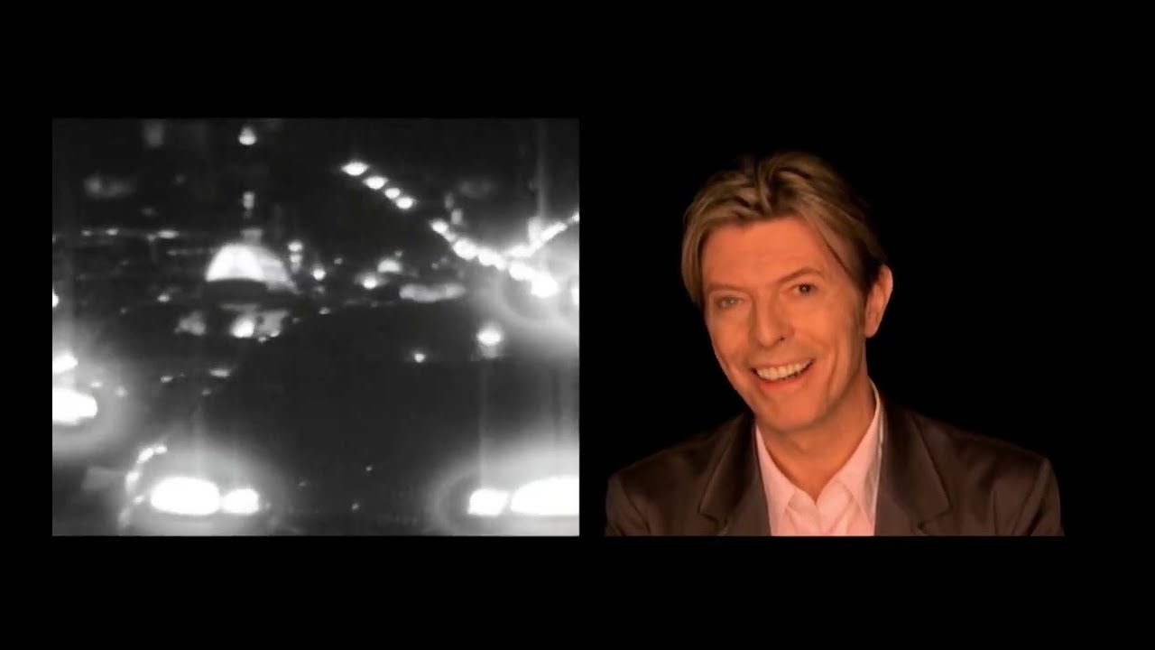 David Bowie - 'Reality' Album EPK, 2003