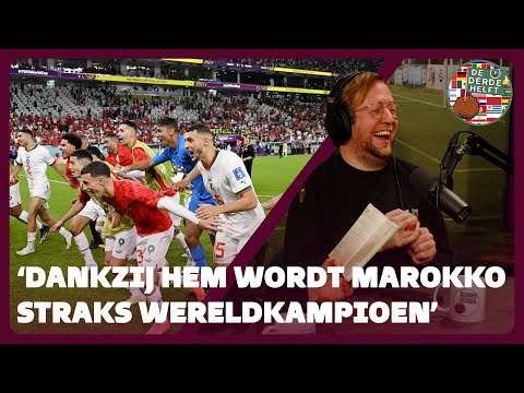 WK-fé met RÁMON VERKOEIJEN: 'Als Japan verliest, poepen ze in de douche'