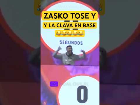 ZASKO TOSIÓ y la CLAVÓ en la BASE 🤯 #zasko #fmsinternacional #redbullbatalla #batallasderap #bnet