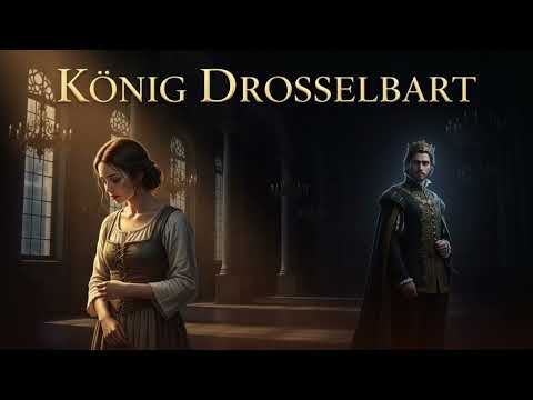 König Drosselbart - Komplettes Hörbuch | Märchen der Gebrüder Grimm