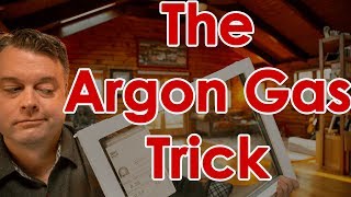 The Argon Gas Trick - Window Salespeople Tell Funny Stories