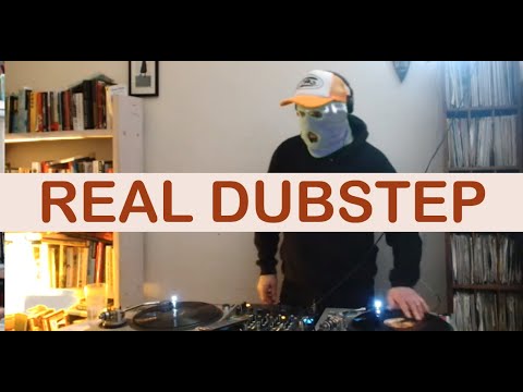GREAT BRITISH DUBS 2! REAL DUBSTEP MIX - ALL VINYL - 2003 - 2010