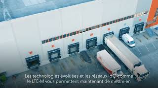 Solutions IdO pour la gestion de parcs de véhicules avec Rogers