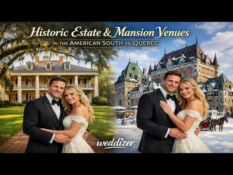 Dreaming of a timeless wedding surrounded by history and elegance?