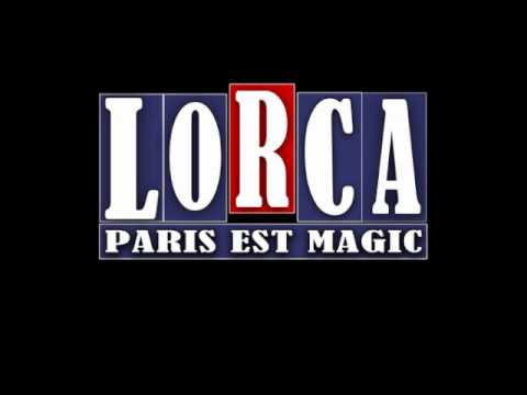 LORCA - Paris Est Magic (saison 2010/2011)