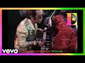 Elton John - Step Into Christmas (Official Singalong Video)