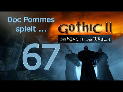 Doc Pommes zockt Gothic 2 - Die Nacht des Raben - 67 - Nostalgisches mit Diego