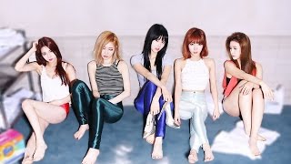 Fiestar - Tight [English Subs + Romanization + Hangul] HD