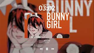 Cover art for Bunny Girl